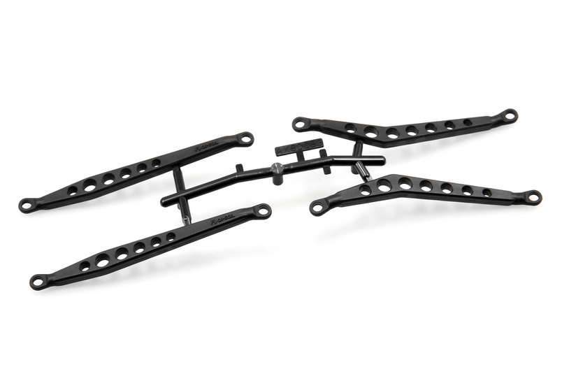 1:10  AXIAL Wraith Links Set