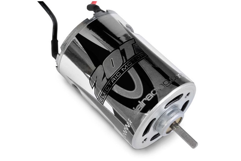 1:10  Axial 20T 540 Rock Crawler Motor / Engine