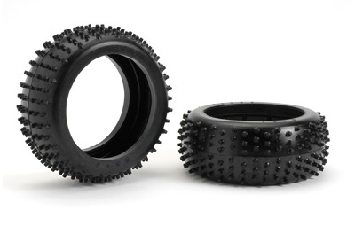 1:8 Medial Pro Buggy Reifen - TYRE TURBO M1 Hard + Foam
