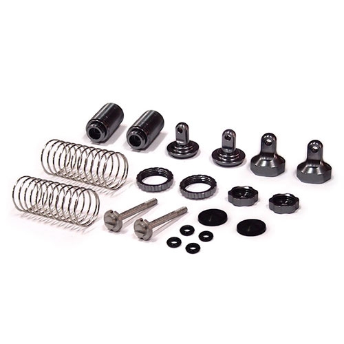 GT24B ALUMINUM ADJUSTA BLE OIL-SHOCK SET (PAIR)