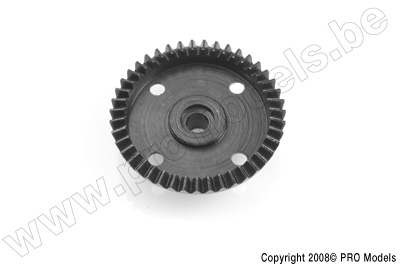 Ishima Racing  43T Cnc Racing Diff Gear