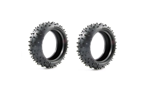 1:10 TURF RIPPER 4WD FRONT TYRE - T1 COMPOUND