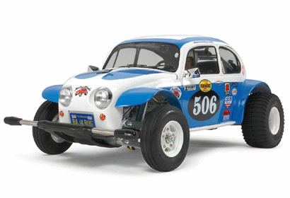 RC Buggy Sand Scorcher 2WD 2010