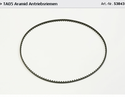 Tamiya TA05 Aramid Drive Belt