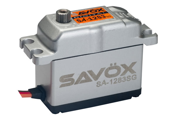 SAVOX SA-1283SG High Torque DIGITAL SERVO  30 KG@6.0V