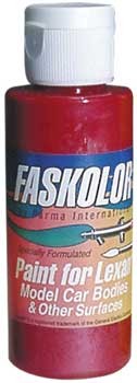 FASKOLOR FASESCENT CANDY RED ( 60ml )